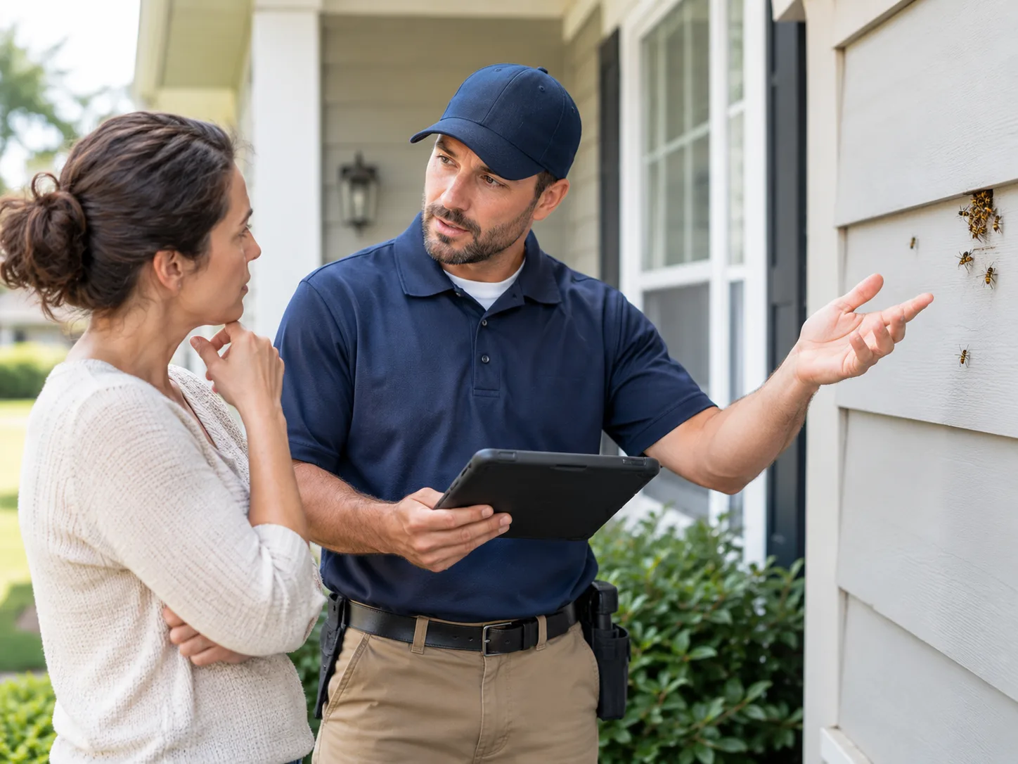 Pest Control Hillburn, NY FAQs